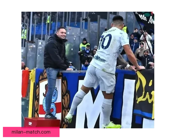 劳塔罗谈缺阵影响国米战绩承认状态波动属正常现象